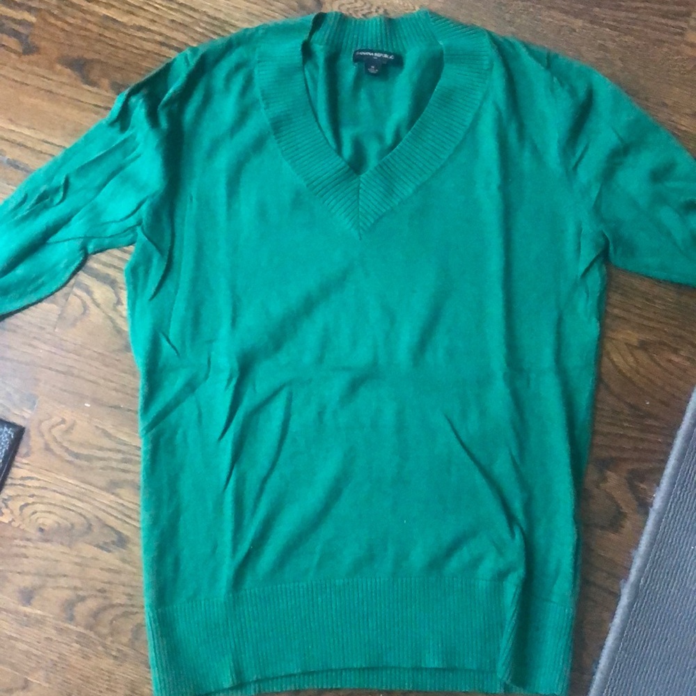 Banana Republic sweater